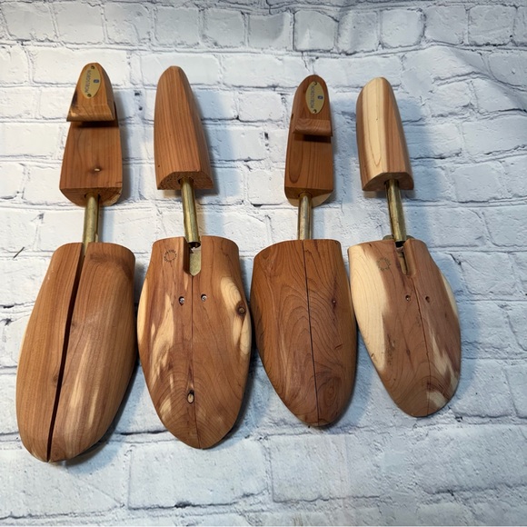 Nordstrom Shoes - Nordstrom Cedar Shoe Trees (Set of 4)